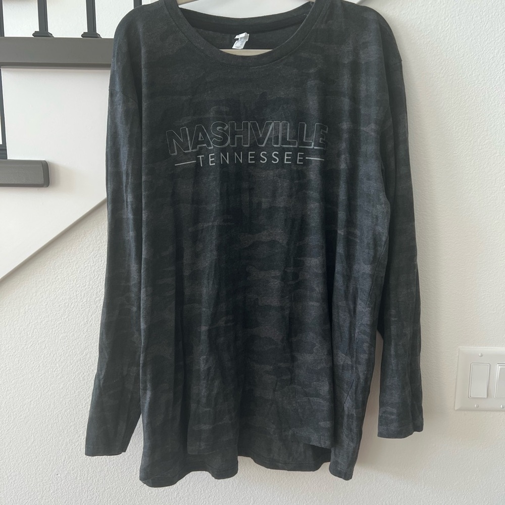 Nashville Long Sleeve